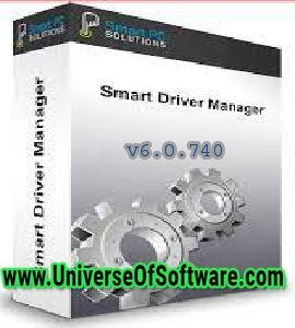 Smart Driver Manager v6.0.740 Multilingual with Crack