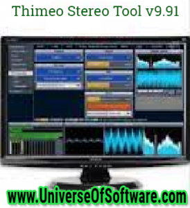 Thimeo Stereo Tool v9.91 Multilingual Free Download