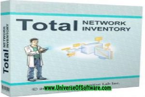 Total Network Inventory Professional 5.4.0 Build 6051 Multilingual Free Download