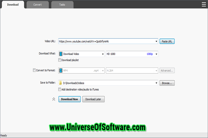 TubeMate Downloader v3.27.11 With Key