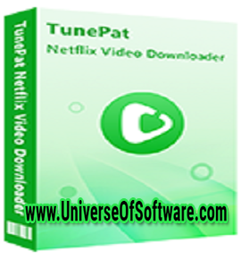 TunePat Hulu Video Downloader v1.1.2 Multilingual with Patch
