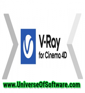 V-Ray Advanced v5.20.05 For Cinema Free Download