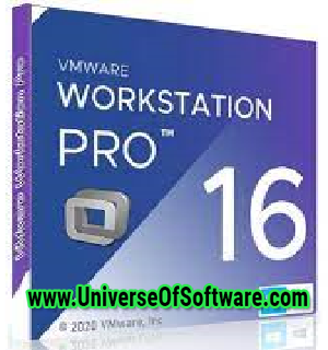 VMware workstation v16.2.3 with Key