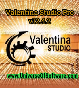 Valentina Studio Pro v12.4.2 with key Free Download