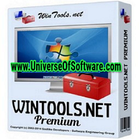 WinTools.net v22.6 (All Editions) + Fix with Crack