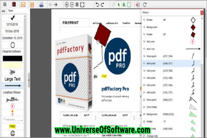 pdfFactory Pro v8.18 + Fix Latest version