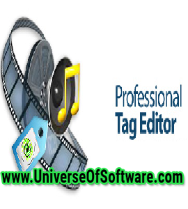 3D elite Professional Tag Editor v1.0.120.124 with Crack