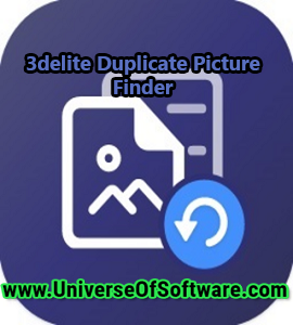 3delite Duplicate Picture Finder v1.0.82.90 (x64) with Crack