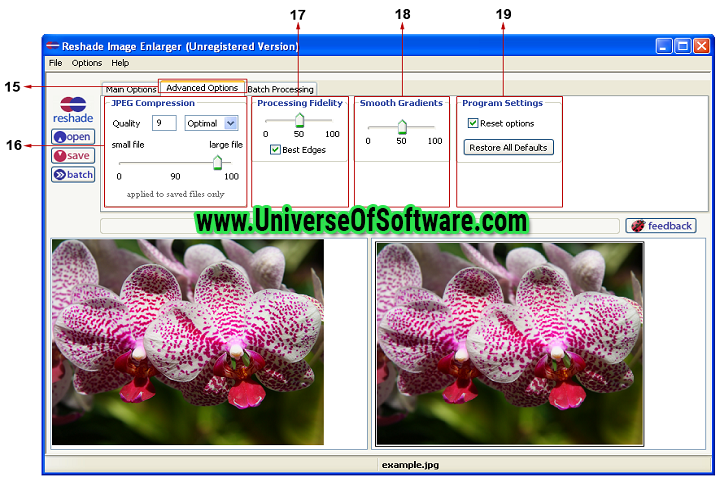 AI PNG Enlarger Pro 1.1.6.0 Multilingual with Key