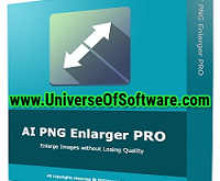 AI PNG Enlarger Pro 2.0 Multilingual Free Download