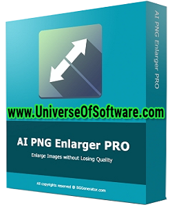 AI PNG Enlarger Pro 2.0 Multilingual Latest Version
