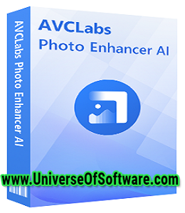 AVCLabs Photo Enhancer AI v1.4 with Crack