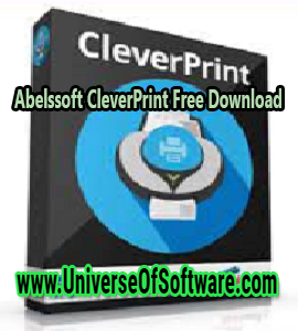 Abelssoft CleverPrint 8.6.39690 Free Download