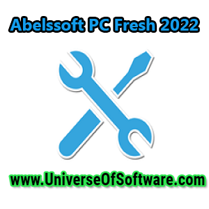 Abelssoft PC Fresh 2022 v8.04.38350 with Keygen