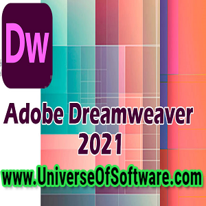 Adobe Dreamweaver 2021 v21.3.0.15593 Full Version