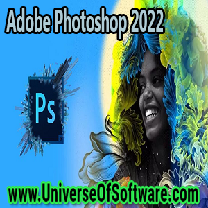 Adobe Photoshop 2022 v23.4.1.547 Pre-Activated Free Download