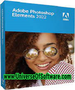 Adobe Photoshop Elements v2022.4 Latest Version