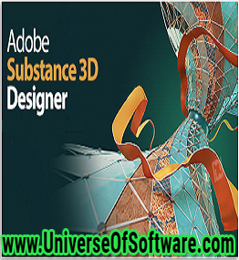 Adobe Substance 3D Designer v12.2.0.5912