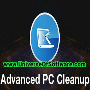 Advanced PC Cleanup v1.5.0.29124 with Crack