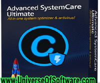 Advanced SystemCare Ultimate v15.3.0.115 Free Download