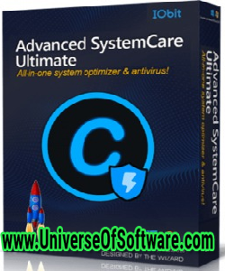 Advanced SystemCare Ultimate v15.3.0.115 Full Version