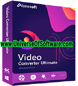 Aiseesoft Video Converter Ultimate v10.5.18 with Crack