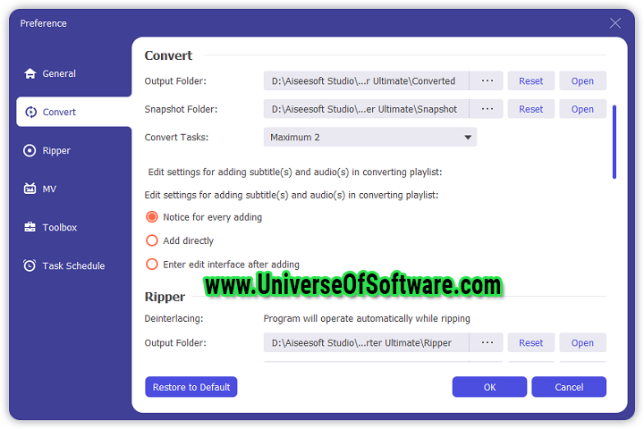 Aiseesoft Video Converter v10.5.22 with Patch