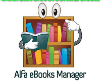 Alfa eBooks Manager Pro&Web 8.4.104.1 Free Download