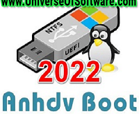 Anhdv Boot 2022 v22.2 Premium ISO Free Download