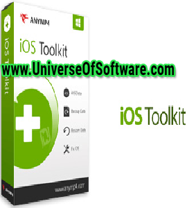 AnyMP4 iOS Toolkit v9.0.86 with Keygen