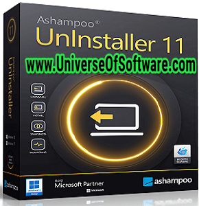 Ashampoo UnInstaller v11.00.16 Multilingual Free Download