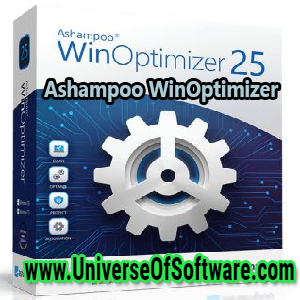 Ashampoo WinOptimizer v25.00.14 Multilingual Free Download