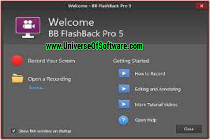 BB FlashBack Pro v5.56.0.4708 with Crack