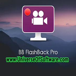 BB FlashBack Pro v5.56.0.4708 with Patch