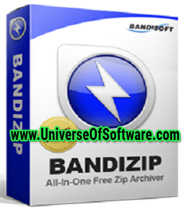 Bandizip Professional v7.27 (x64) Multilingual with Crack