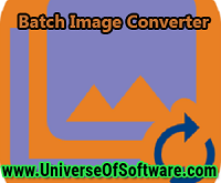 Batch Image Converter 1.1.1 Free Download