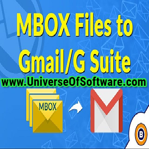 BitRecover MBOX to Gmail Wizard v9.0 with Crack