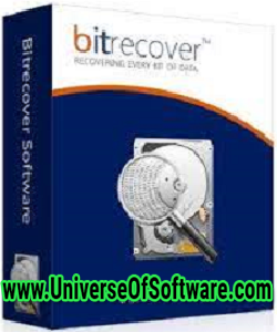 BitRecover PST Converter Wizard 13.3 Latest Version