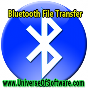 Bluetooth File Transfer (PC) Latest Version Free Download