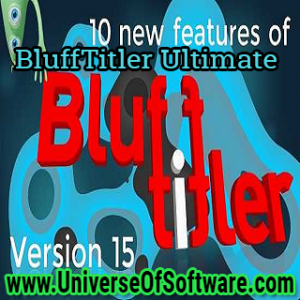 BluffTitler Ultimate 15.8.0.2 (x64) Multilingual Free Download