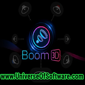 Boom 3D v1.4.0 (x64) Latest Version