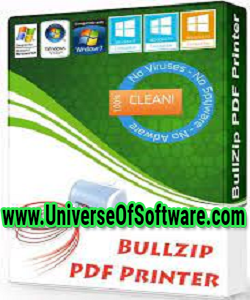 Bullzip PDF Printer Expert 14.0.0.2938 Latest Version