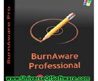 BurnAware Professional 15.7 Free Download