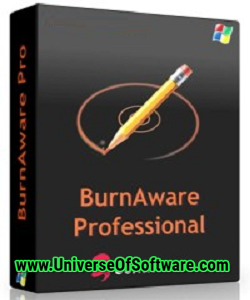 BurnAware Professional 15.7 Latest Version