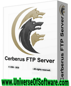 Cerberus FTP Server Enterprise 12.9 Latest Version