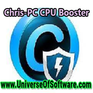 Chris-PC CPU Booster v2.02.02 Latest Version Free Download