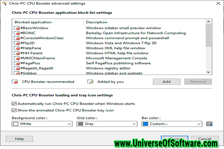 Chris-PC CPU Booster 2.07.21 with crack