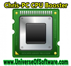 Chris-PC CPU Booster v1.10.12 incl Patch Free Download