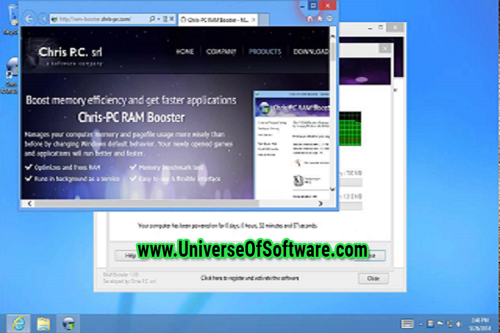 Chris-PC RAM Booster 5.06.18