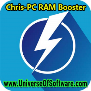 Chris-PC RAM Booster v5.05.28 incl Patch Free Download